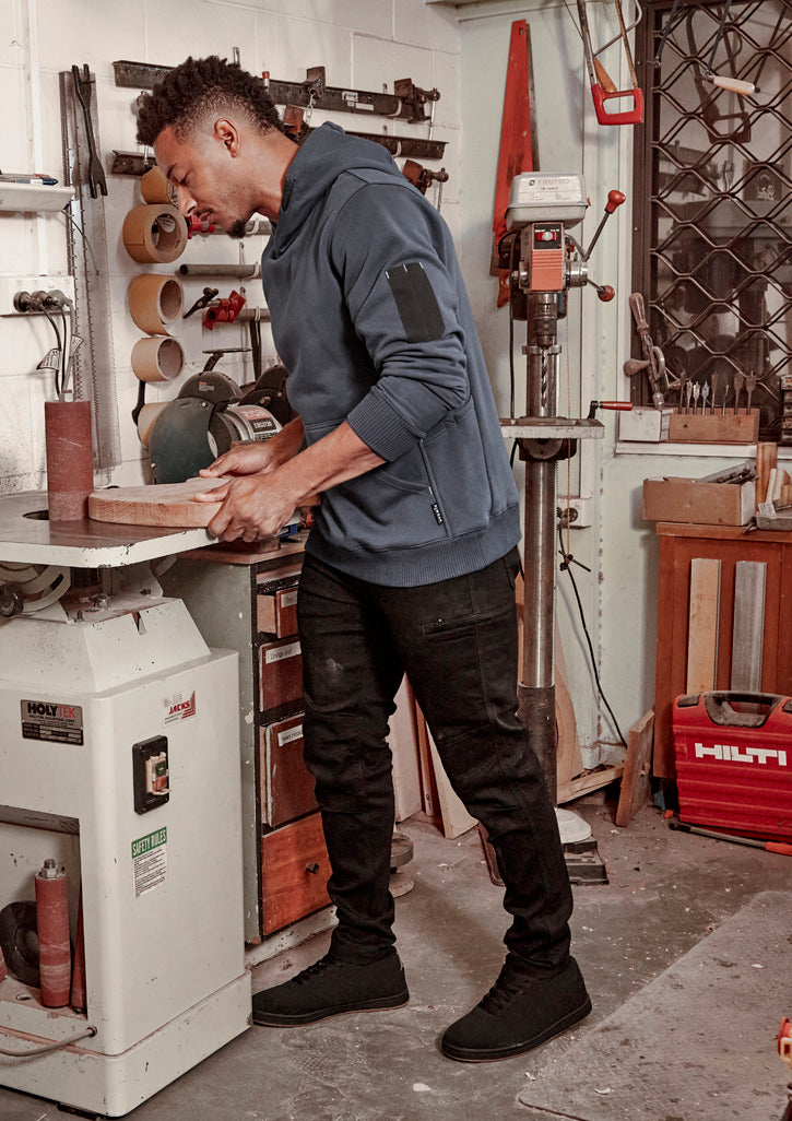 Mens Streetworx Stretch Jean - SYZMIK