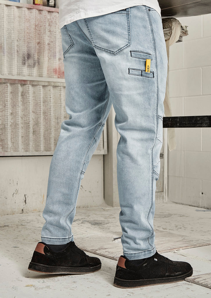 Mens Streetworx Stretch Jean - SYZMIK