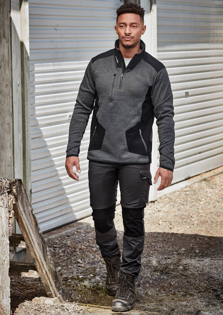 Mens Streetworx Tough Pant - SYZMIK
