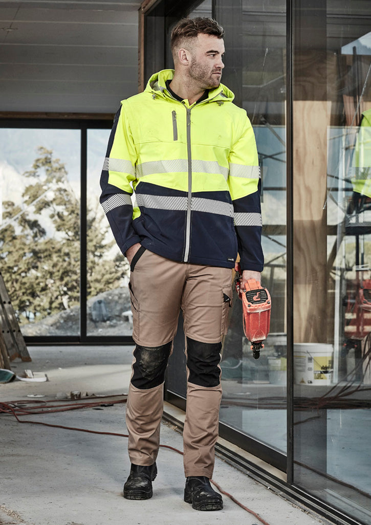 Mens Streetworx Tough Pant - SYZMIK