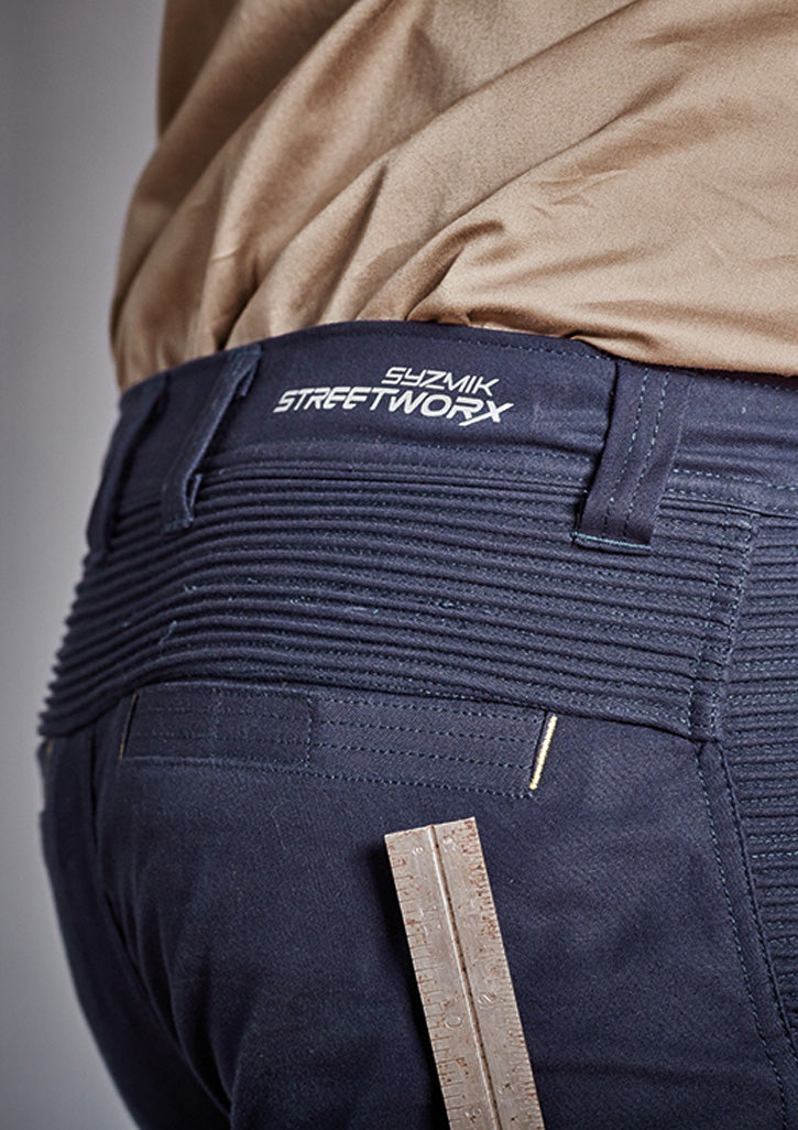 Mens Streetworx Stretch Short - SYZMIK