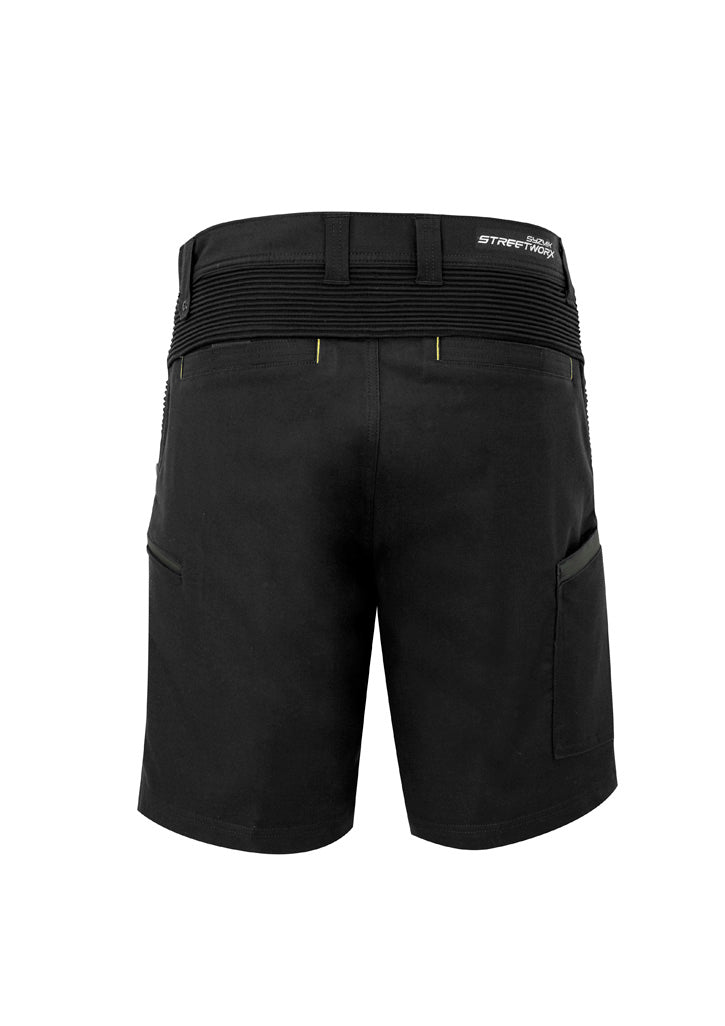 Mens Streetworx Stretch Short - SYZMIK