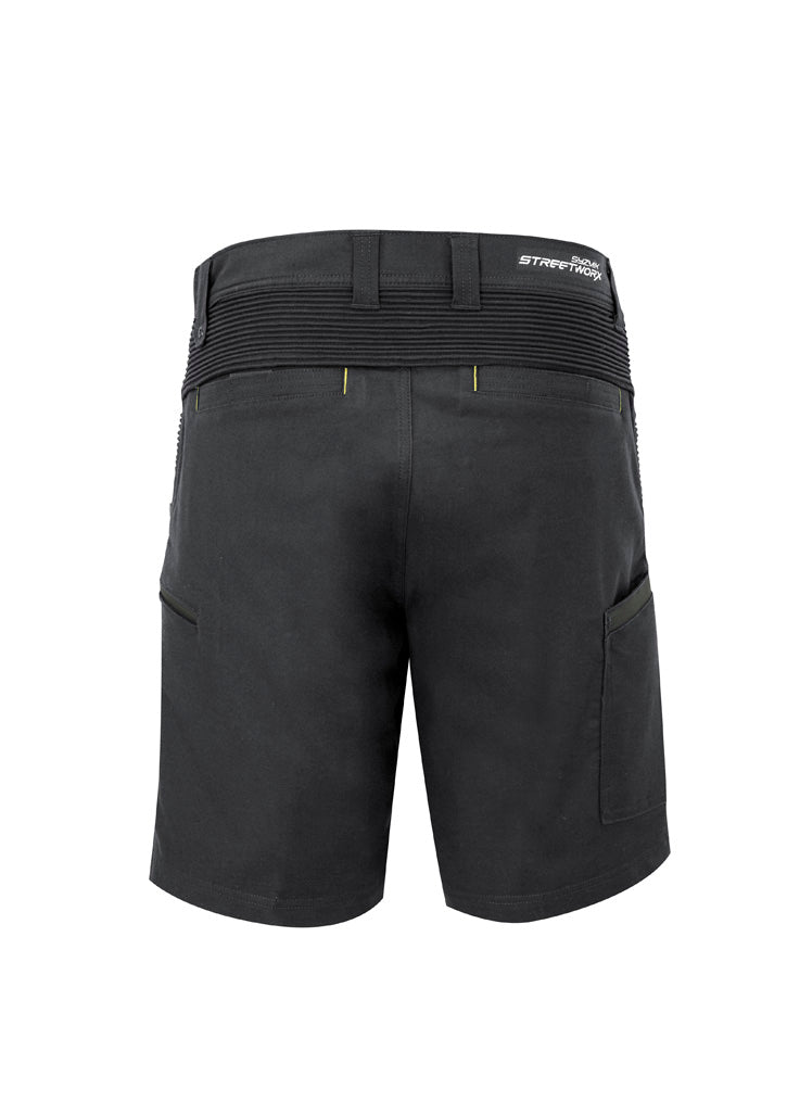 Mens Streetworx Stretch Short - SYZMIK