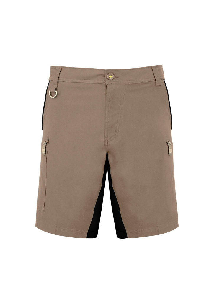 Mens Streetworx Stretch Short - SYZMIK