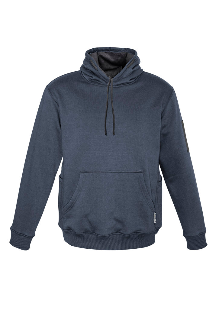 Multi-Pocket Hoodie - SYZMIK