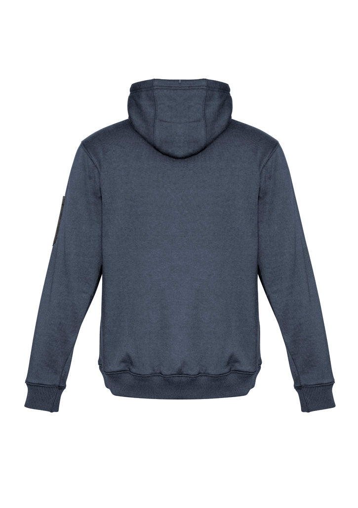 Multi-Pocket Hoodie - SYZMIK