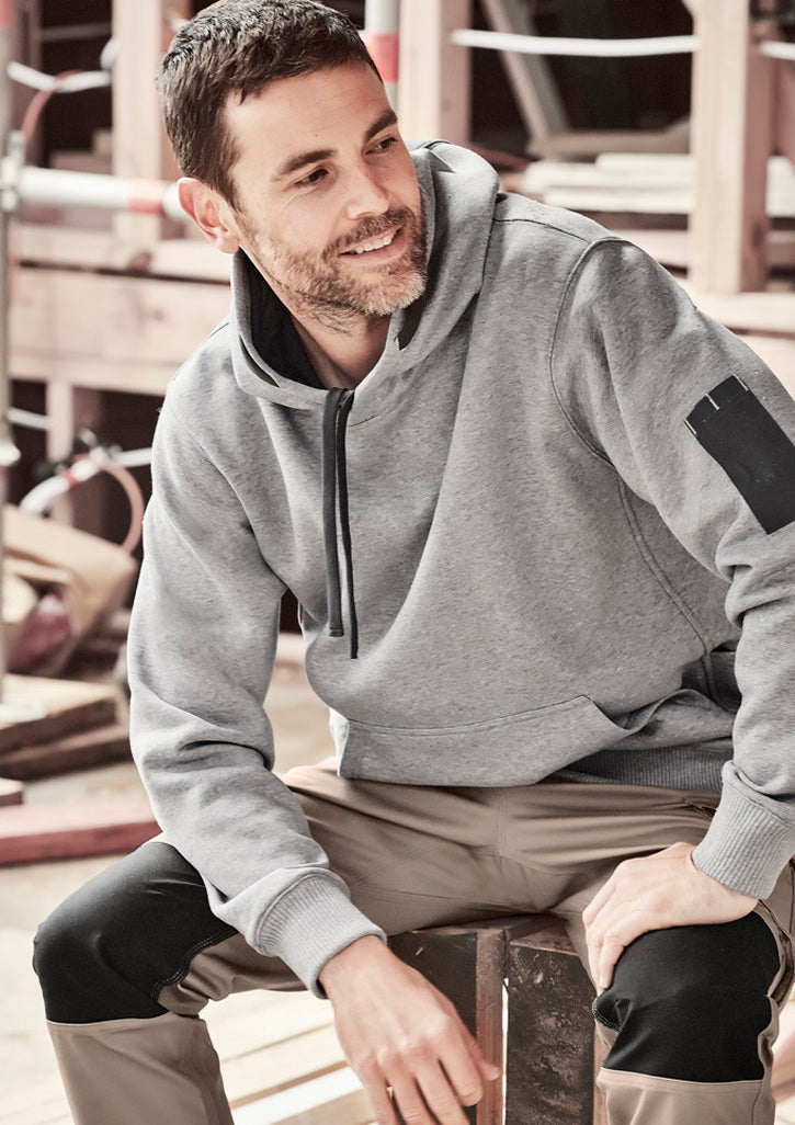 Multi-Pocket Hoodie - SYZMIK