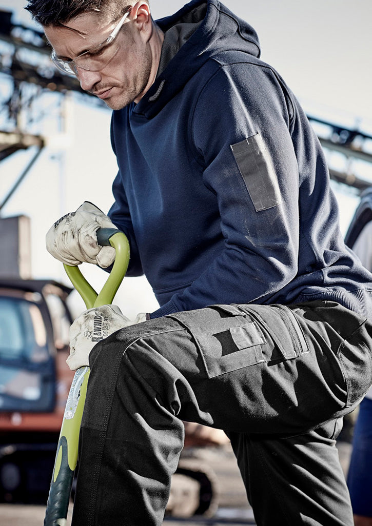 Multi-Pocket Hoodie - SYZMIK