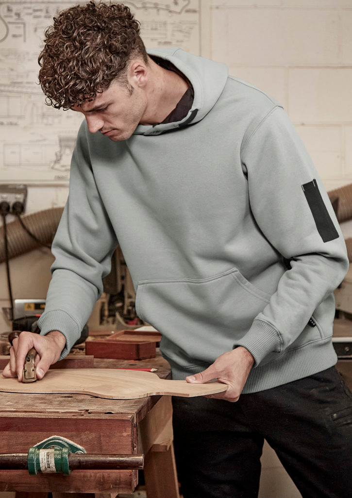 Multi-Pocket Hoodie - SYZMIK