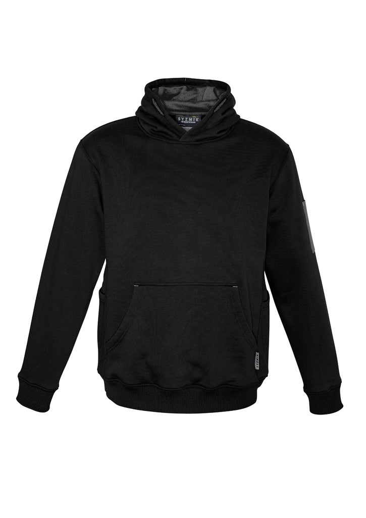 Multi-Pocket Hoodie - SYZMIK