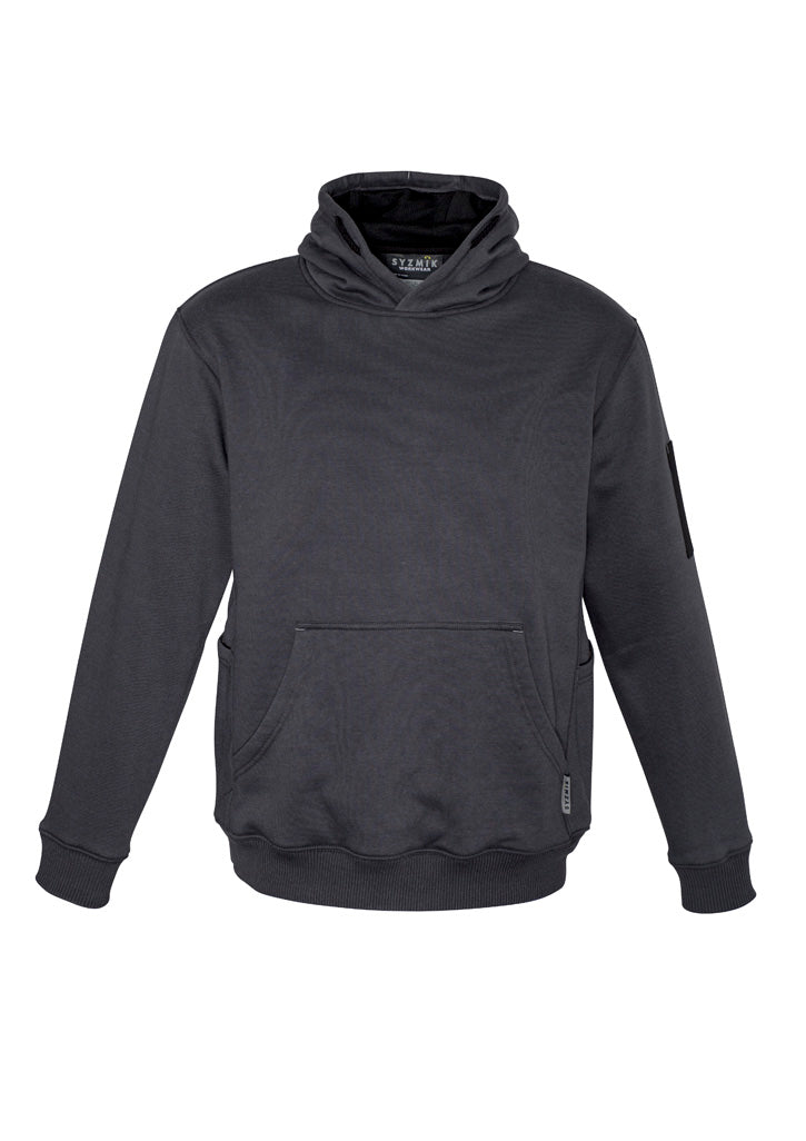 Multi-Pocket Hoodie - SYZMIK