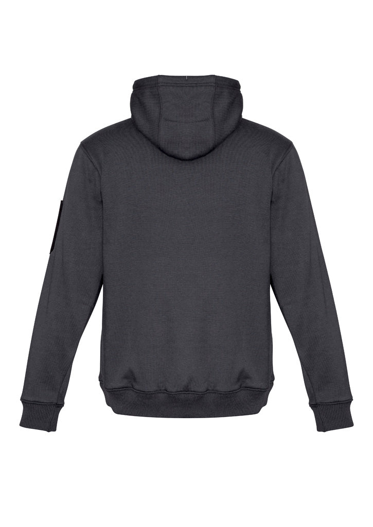 Multi-Pocket Hoodie - SYZMIK