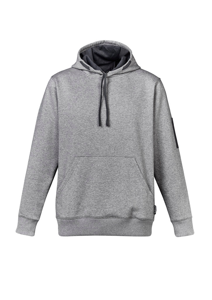 Multi-Pocket Hoodie - SYZMIK