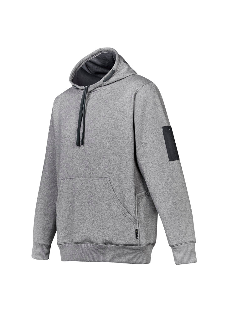 Multi-Pocket Hoodie - SYZMIK