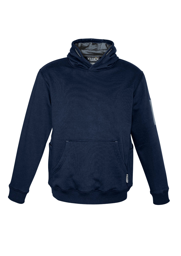 Multi-Pocket Hoodie - SYZMIK