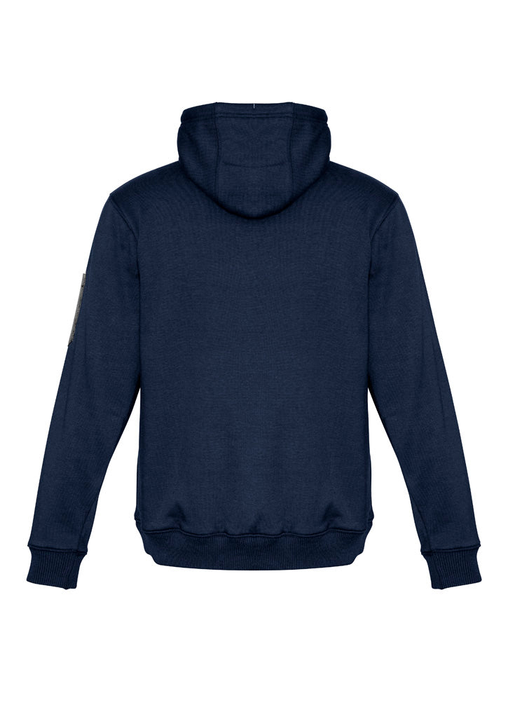 Multi-Pocket Hoodie - SYZMIK