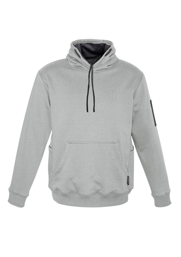 Multi-Pocket Hoodie - SYZMIK