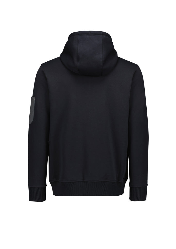 Zip Front Multi-Pocket Hoodie - SYZMIK