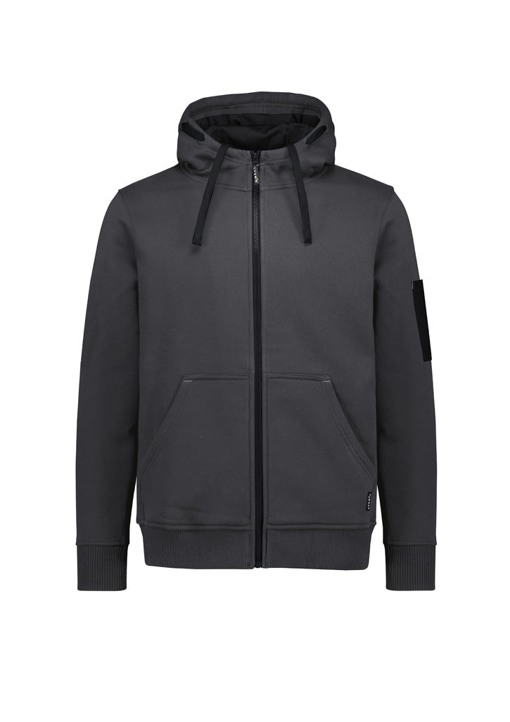 Zip Front Multi-Pocket Hoodie - SYZMIK