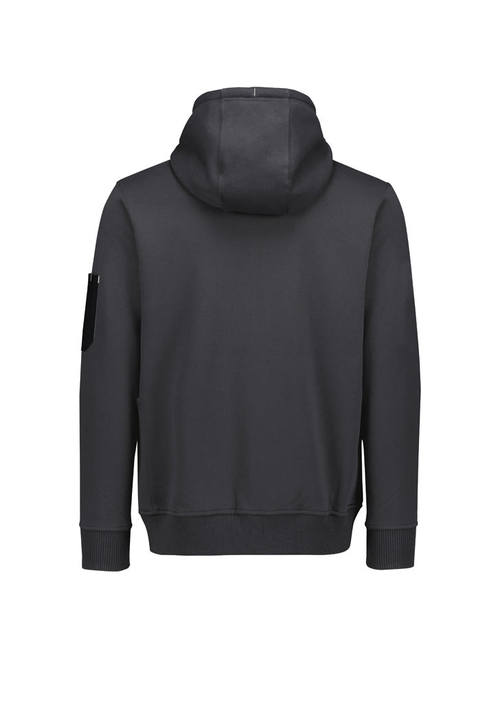 Zip Front Multi-Pocket Hoodie - SYZMIK