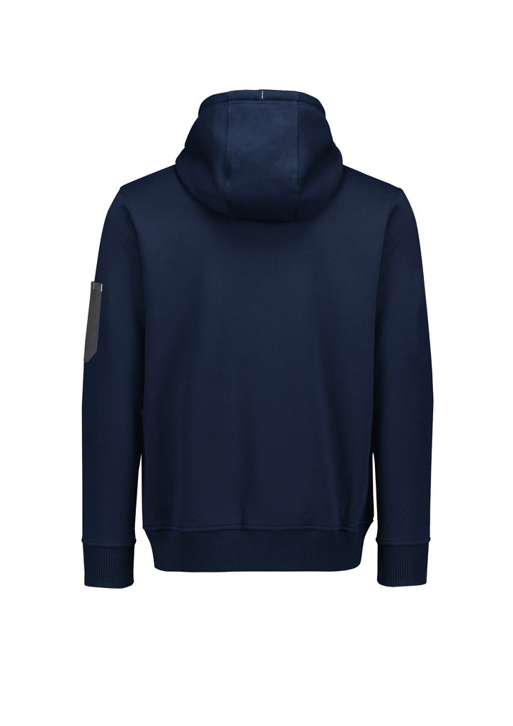 Zip Front Multi-Pocket Hoodie - SYZMIK