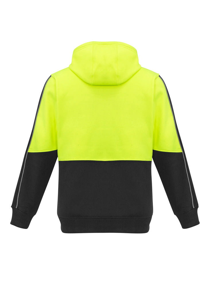 Unisex Hi Vis Pullover Hoodie - SYZMIK