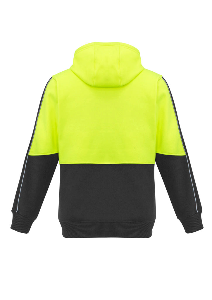 Unisex Hi Vis Pullover Hoodie - SYZMIK