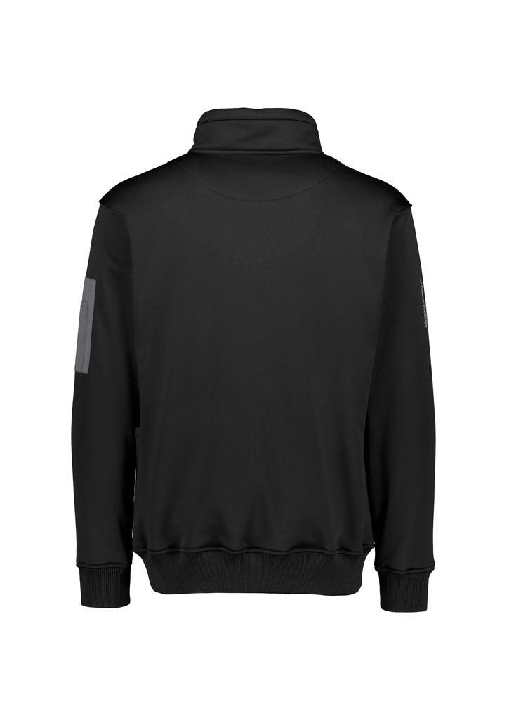 Streetworx Water Resistant 1/4 Zip Pullover - SYZMIK