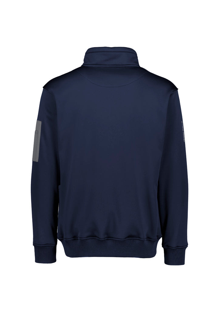 Streetworx Water Resistant 1/4 Zip Pullover - SYZMIK