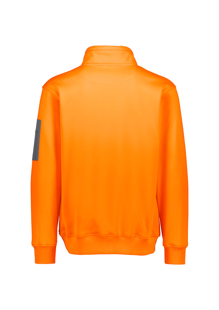 Streetworx Water Resistant 1/4 Zip Pullover - SYZMIK