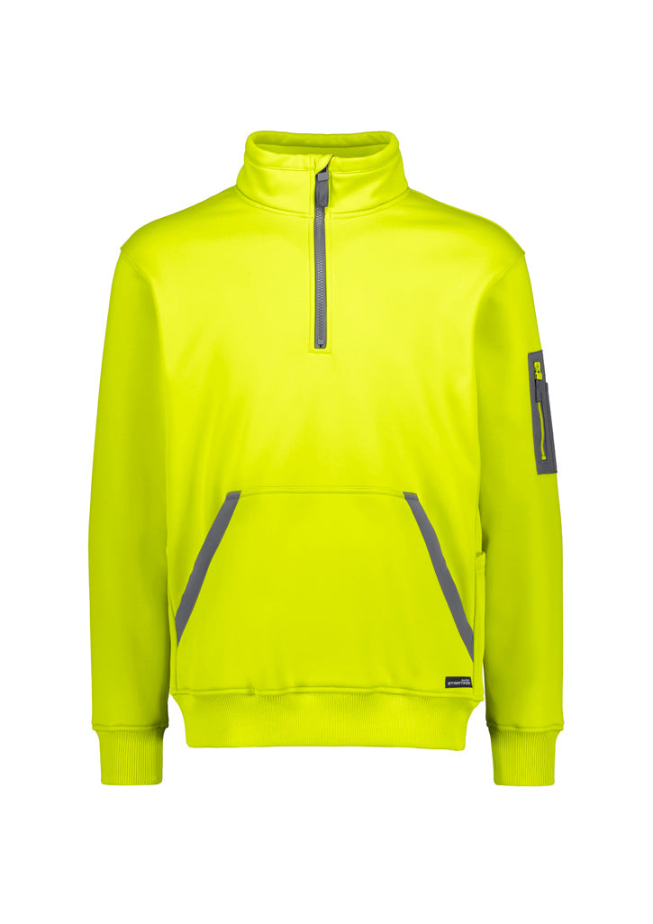 Streetworx Water Resistant 1/4 Zip Pullover - SYZMIK