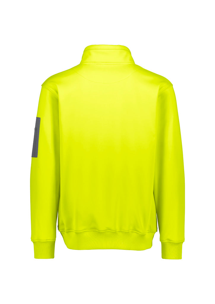 Streetworx Water Resistant 1/4 Zip Pullover - SYZMIK