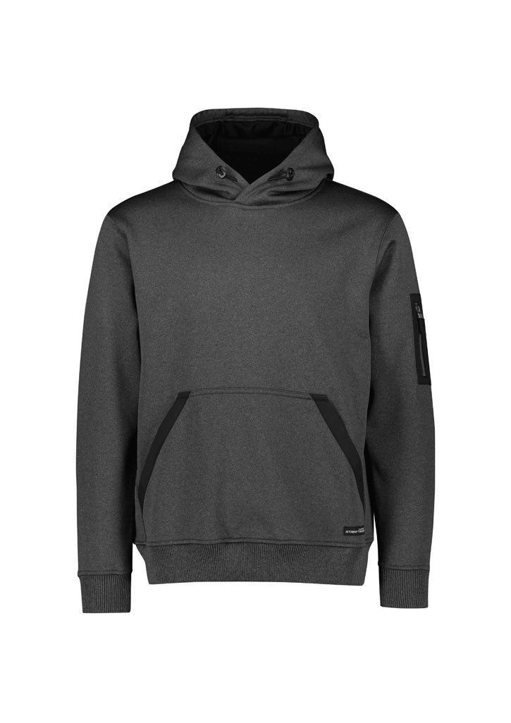 Streetworx Water Resistant Hoodie - SYZMIK