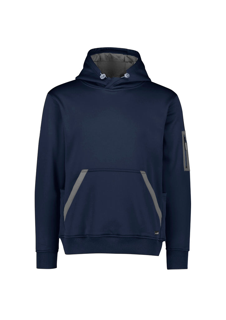 Streetworx Water Resistant Hoodie - SYZMIK