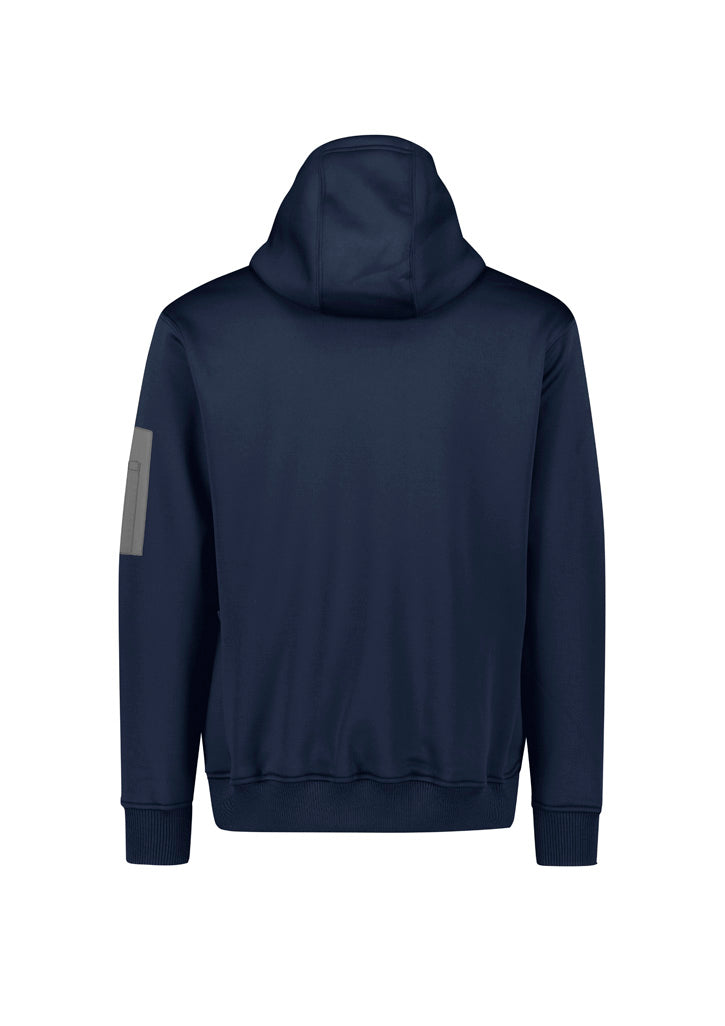 Streetworx Water Resistant Hoodie - SYZMIK