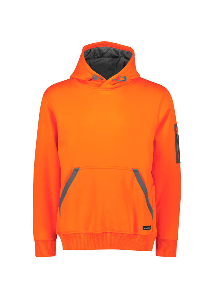 Streetworx Water Resistant Hoodie - SYZMIK