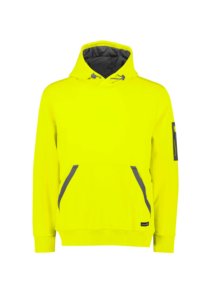 Streetworx Water Resistant Hoodie - SYZMIK