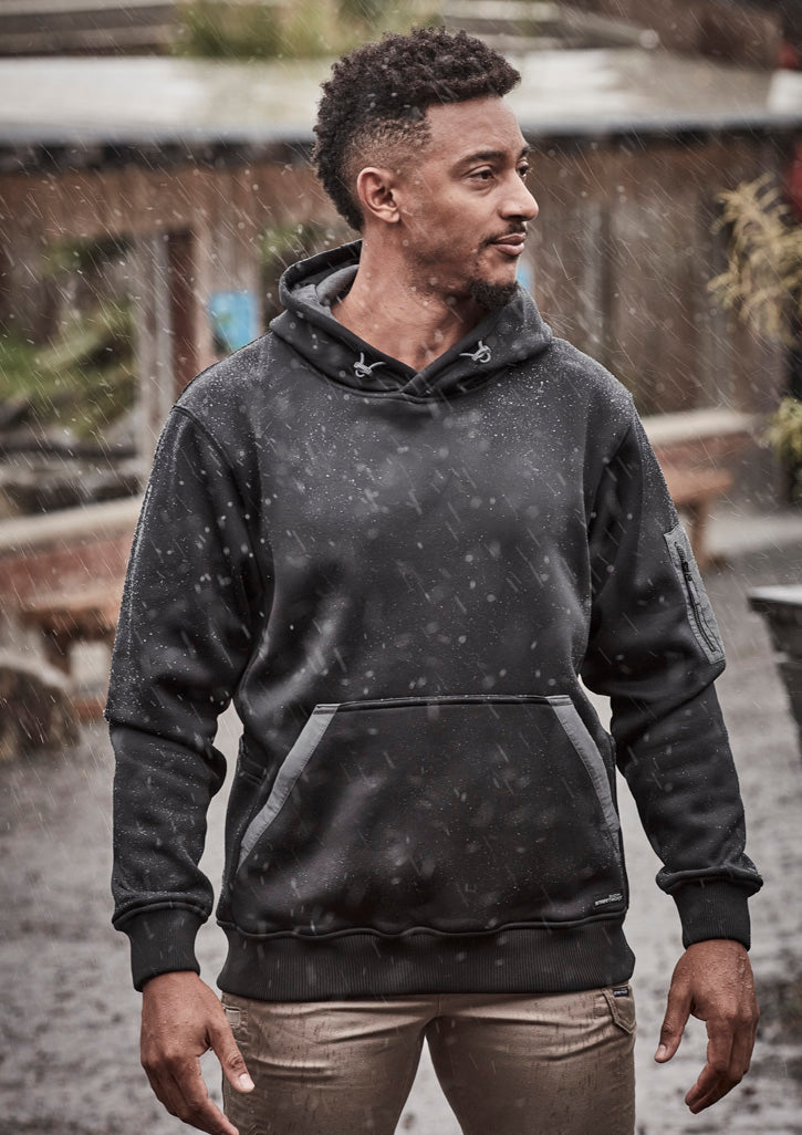 Streetworx Water Resistant Hoodie - SYZMIK
