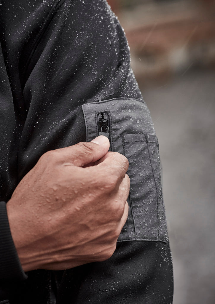 Streetworx Water Resistant Hoodie - SYZMIK