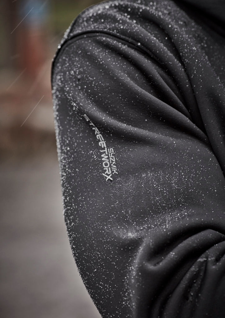 Streetworx Water Resistant Hoodie - SYZMIK