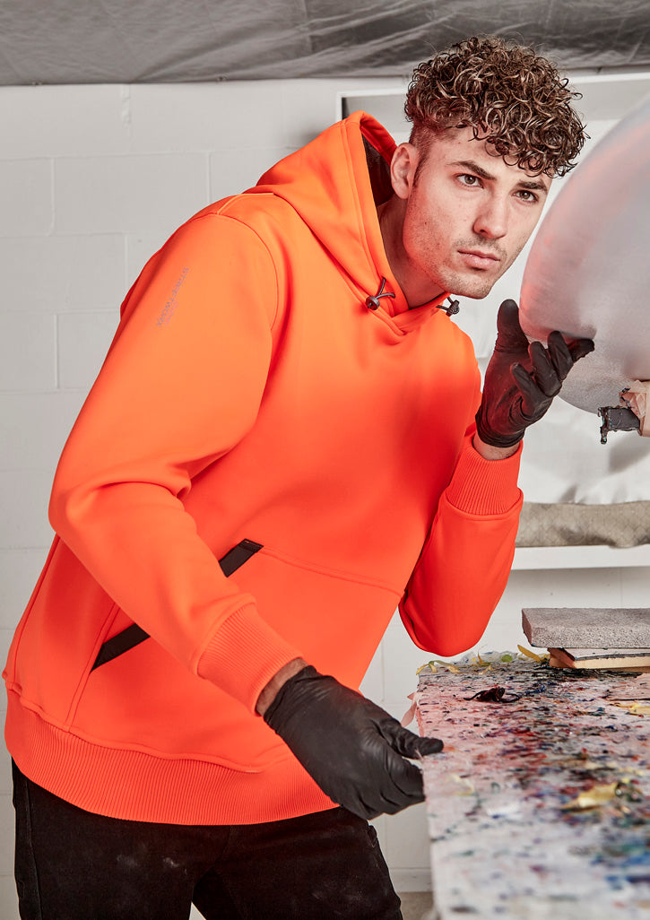 Streetworx Water Resistant Hoodie - SYZMIK