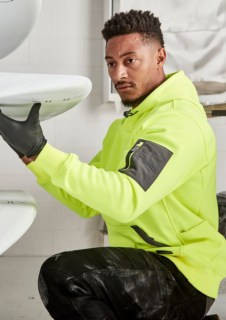 Streetworx Water Resistant Hoodie - SYZMIK