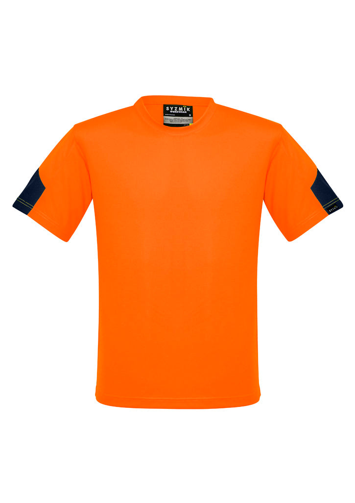 Men's Hi-Vis Squad Tee - SYZMIK