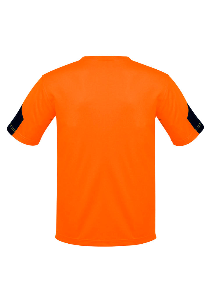 Men's Hi-Vis Squad Tee - SYZMIK