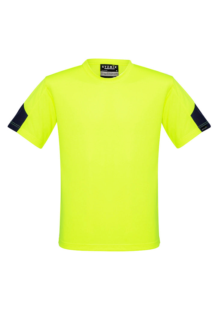 Men's Hi-Vis Squad Tee - SYZMIK