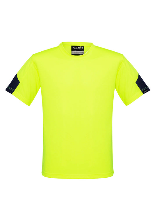 Men's Hi-Vis Squad Tee - SYZMIK