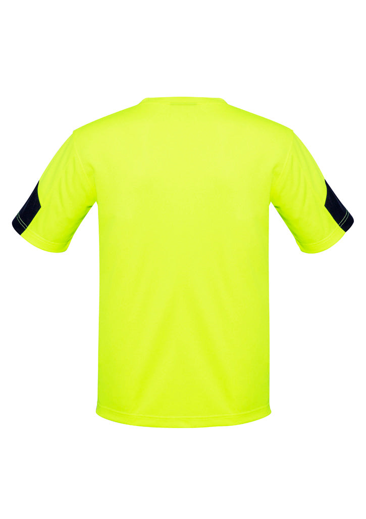 Men's Hi-Vis Squad Tee - SYZMIK