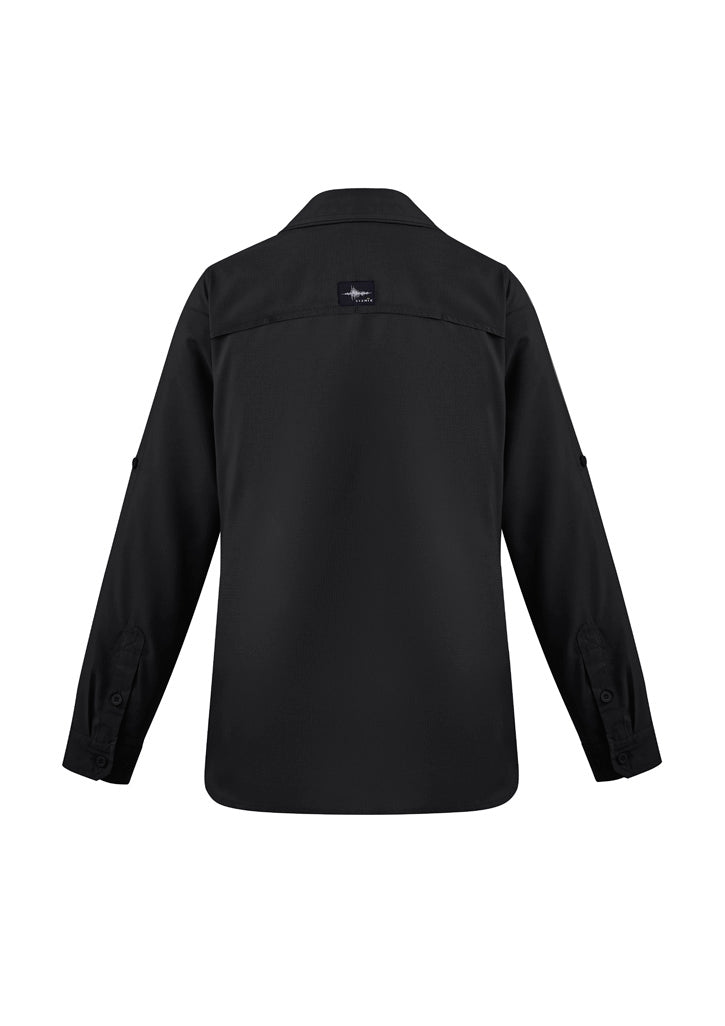 Women's Outdoor Long Sleeve Shirt - SYZMIK