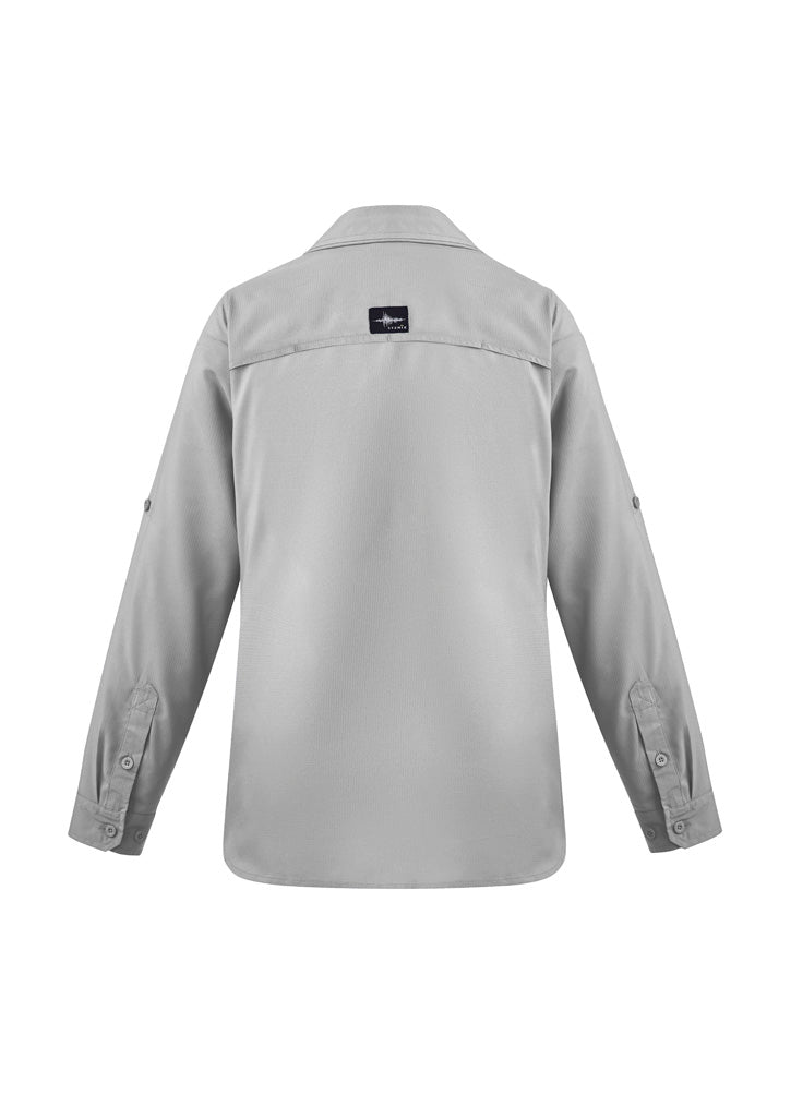 Women's Outdoor Long Sleeve Shirt - SYZMIK