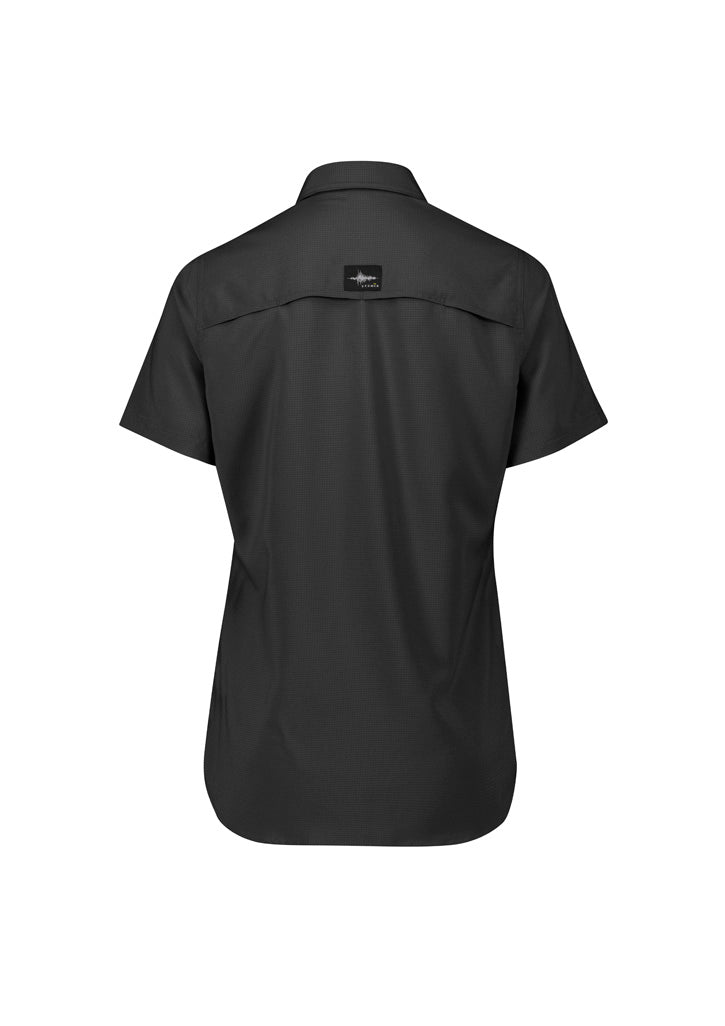 Women's Outdoor Short Sleeve Shirt - SYZMIK